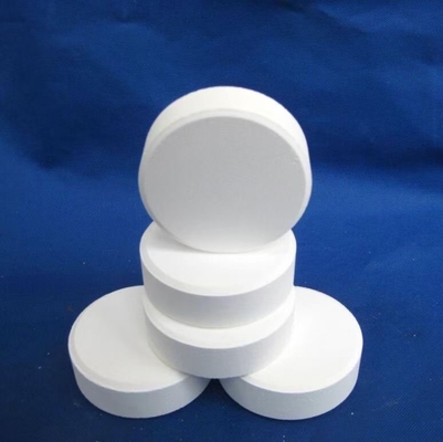 8-30 mesh trichloorisocyanurinezuur wit granulair CAS NO 87-90-1 gebruikt als desinfectiemiddel met een hoge werkzaamheid