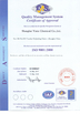 China Shanghai Yixin Chemical Co., Ltd. certificaten