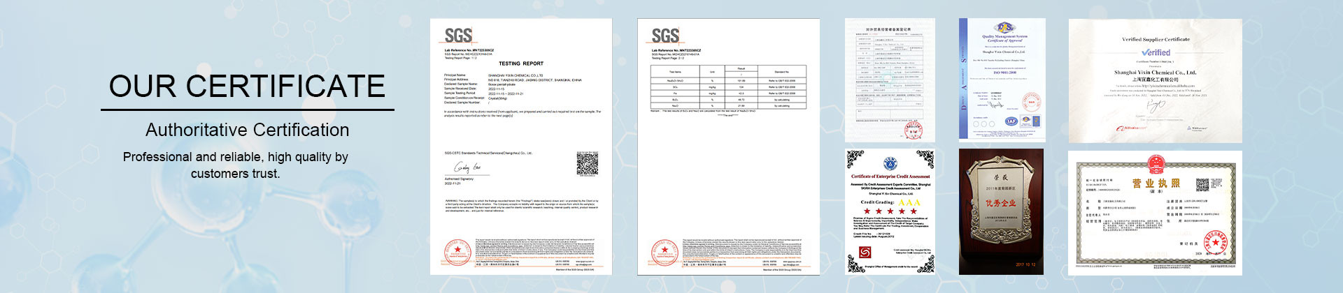 KWALITEIT Nitraatzouten fabriek