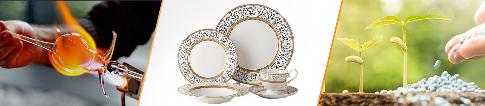 KWALITEIT Nitraatzouten fabriek