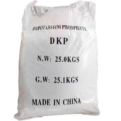 Fabriekslevering K2HPO4, witte poederdikaliumfosfaatmeststof