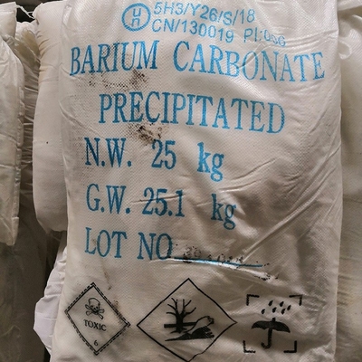 Cas 513-77-9 BaCO3 het Poeder van het Bariumcarbonaat voor Keramiek