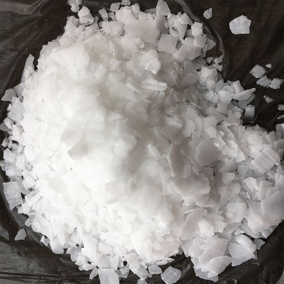 Detergent Bijtende Potas schilfert Kaliumhydroxyde Koh Cas 1310-58-3 90% 95% af
