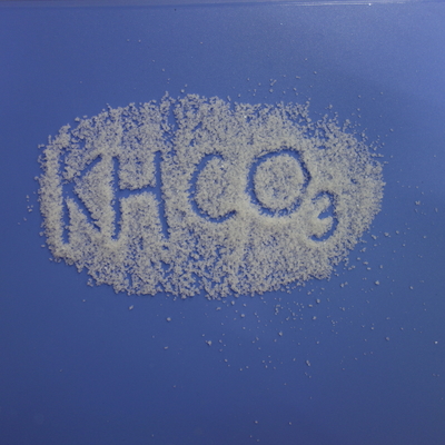 Bicarbonaatcas 298-14-6 van het het Kaliumbicarbonaat van de Voedselrang het witte kristal 99%