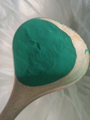 Stabiel groen poeder kopercarbonaat voor normale temperaturen en druk HS2836999