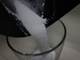Glask2co3 de Kristallen99% Oplosbare stof van het Kaliumcarbonaat in Water