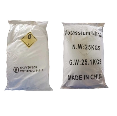 quality CAS 7757-79-1 kaliumnitraat KNO3 voor kunstmestindustrie factory