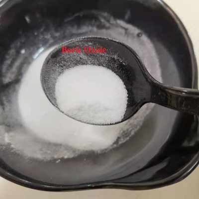 Elektronisch van de de Industrierang van CAS 1303-86-2 van het Rang Booroxyde het Boriumanhydride
