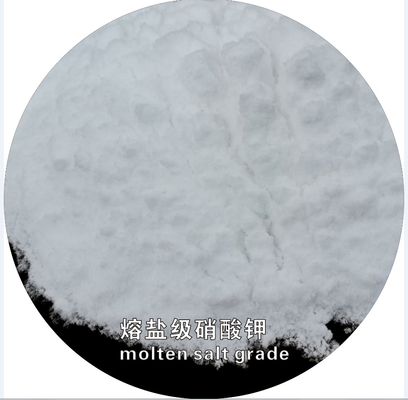Het Kaliumnitraat Wit Crystal Powder 99,4% van CAS 7757-79-1 voor Glasindustrie