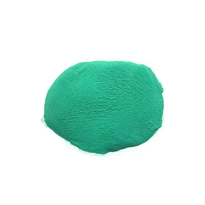 Stabiel 96% basis kopercarbonaat HS-code 2836999000 voor vuurwerk, pigmenten, diervoeders, meststoffen