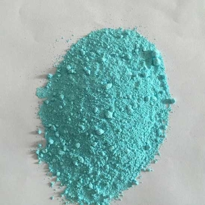 Groen poedermeststof 96% basis kopercarbonaat CAS 12069-69-1 Fabrieksprijs