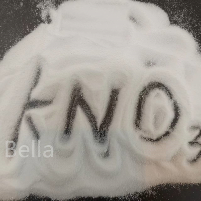 CAS 7757-79-1 Witte kristallijne kaliumnitraat meststof voor gewassen, KNO3 meststof