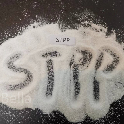 Voedingsmiddelen CAS 7758-29-4 STPP Natriumtripolyfosfaat Na5P3O10 Voor levensmiddelenadditieven