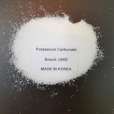 Kaliumcarbonaat voor de vervaardiging van zeep, alkalisch middel Kaliumcarbonaat K2CO3 voor zeepproducten
