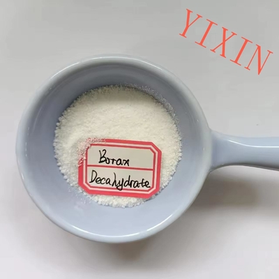1.73 G/cm3 Dichtheid Borax Decahydraat Perfect voor het transport van anorganisch zout