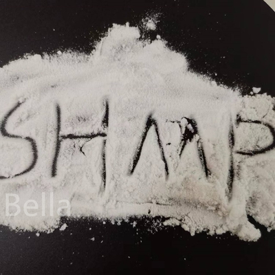 Wit kristalpoeder natriumhexametafosfaat voor kleurstoffen, CAS-nr. 10124-56-8 SHMP voor waterverzachter