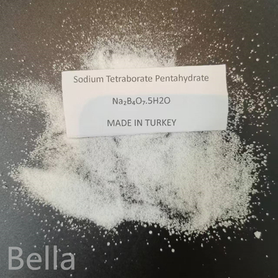 Hoge brandwerendheid Na2B4O7.5H2O CAS 12179-04-3 Borax pentahydraat voor vlamvertragend materiaal