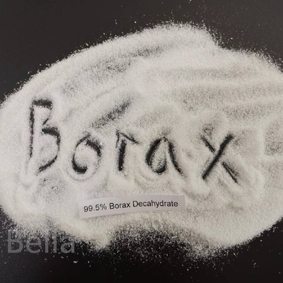 Boraxdecahydraat in industriële zeep en wasmiddel CAS 1303-96-4 Borax 10mol Wasmiddelen