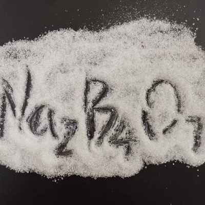 CAS 1330-43-4 Borax watervrij voor glazuur ETiMADEN Disodium tetraborate