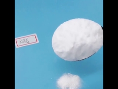Chemical KBF4 Powder Industry Grade High Purity White
