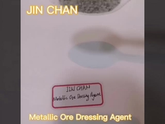 JIN CHAN Dressing agent voor metalen erts